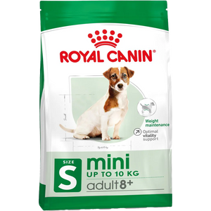 Mini Adult 8+ + FRÍ GJÖF