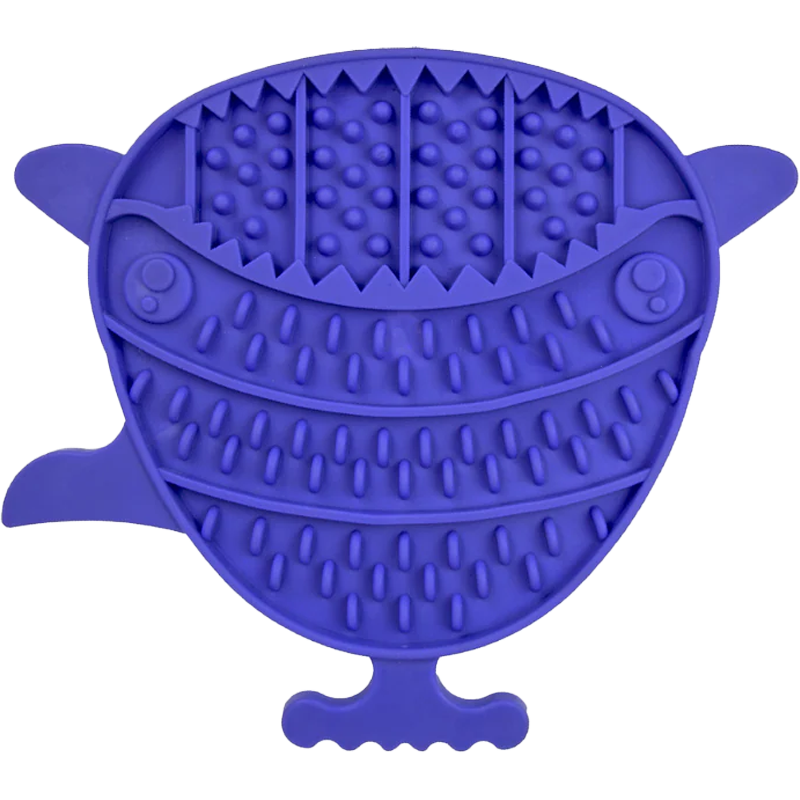 Orva Puffer Fish Sleikmotta