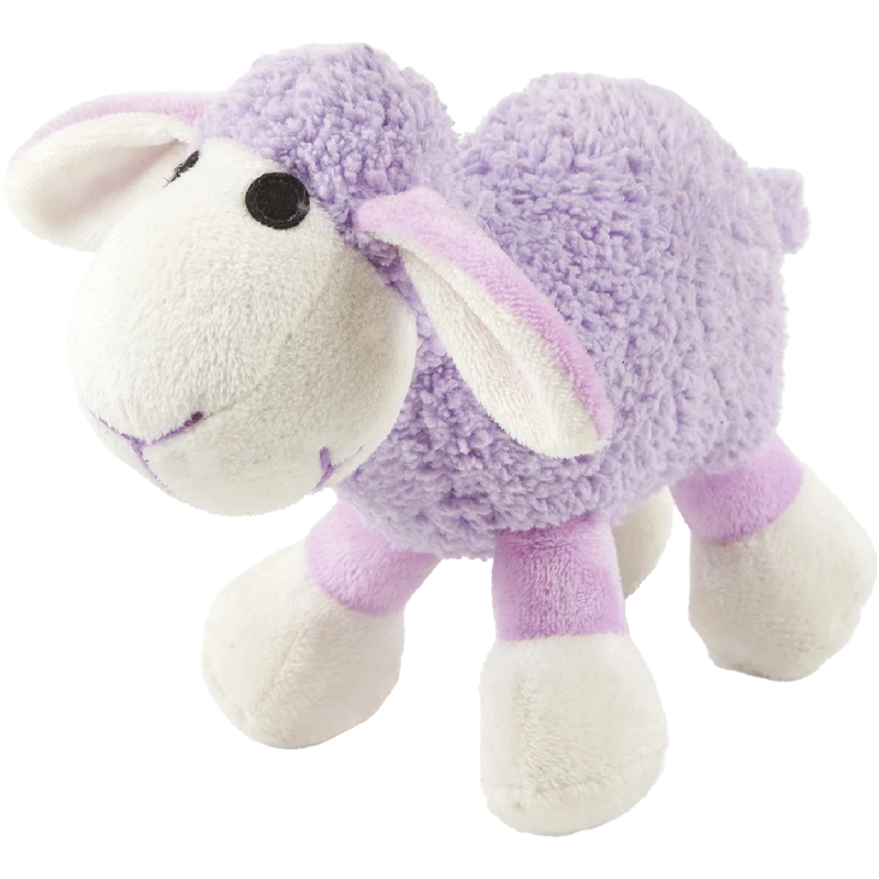 Small Bite Plush Lamb