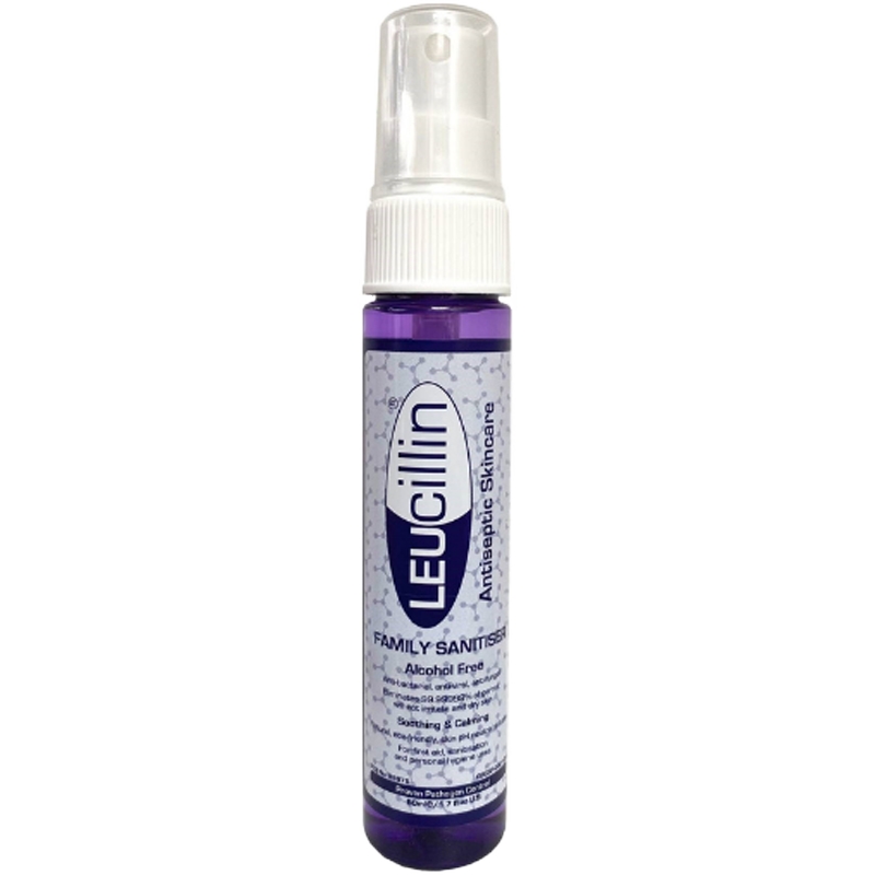 Leucillin Antiseptic skin care 60ml