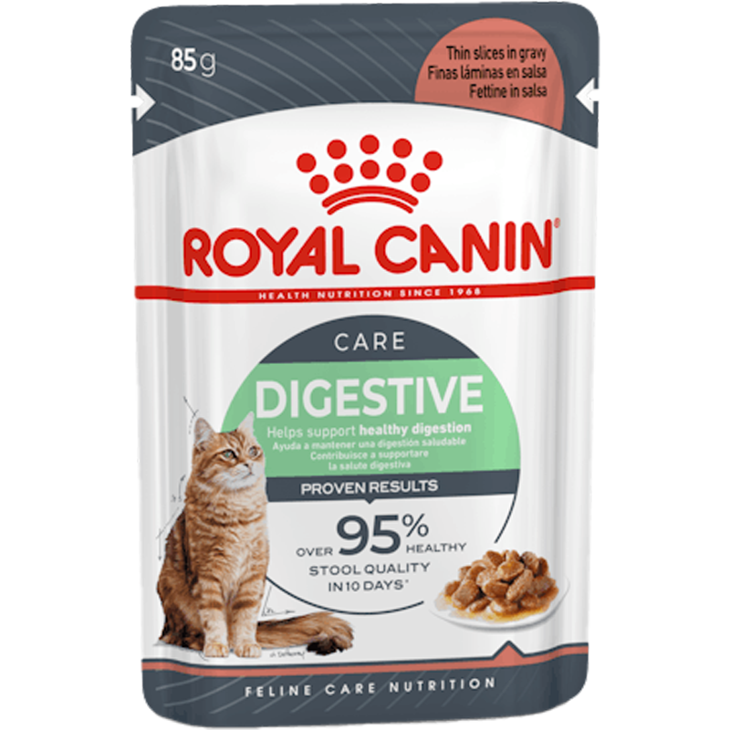 Cat Digest Care - blautfóður