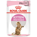 Kitten Sterilised - blautfóður