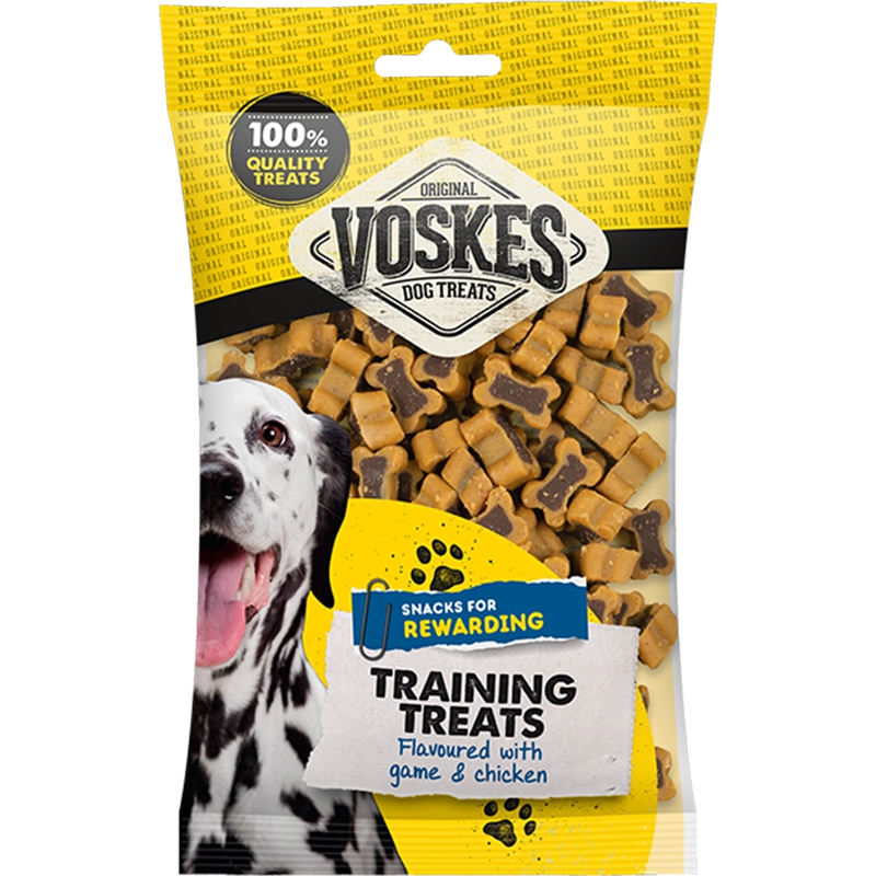 Dog Reward Duo Bones Game/Chicken 200gr