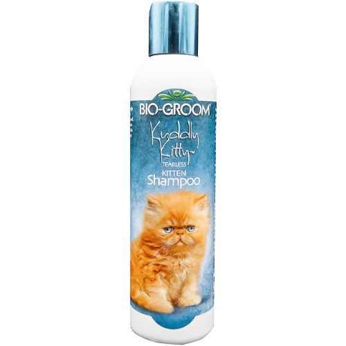 Kuddly Kitty Shampoo