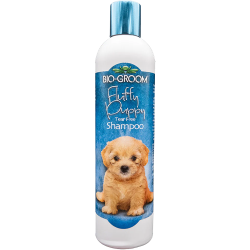 Fluffy Puppy Shampoo