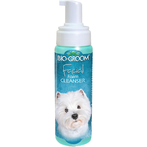 Facial Foam Cleaner