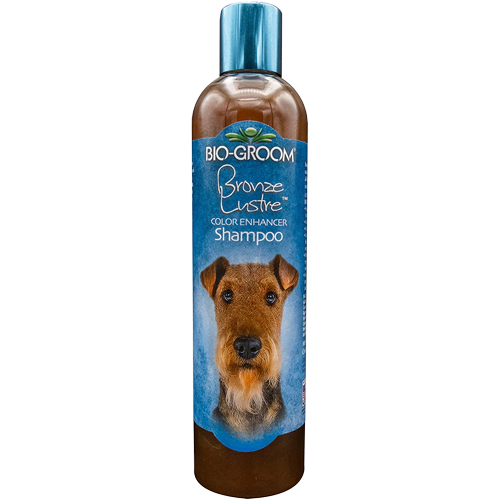 Bronze Lustre Shampoo