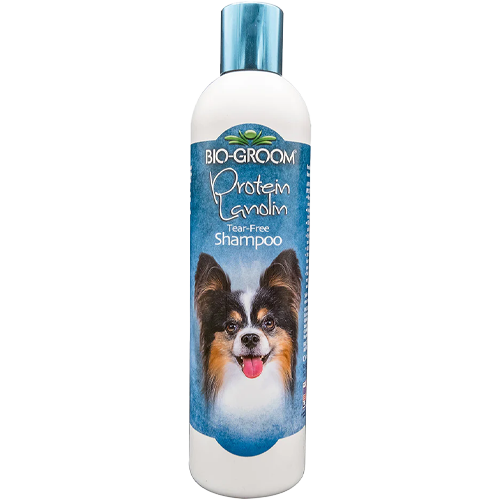 Protein Lanolin Shampoo