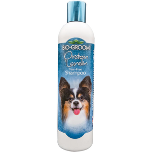 Protein Lanolin Shampoo