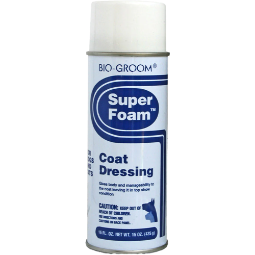 Super Foam Coat Dressing