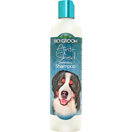 Anti-Shed Shampoo