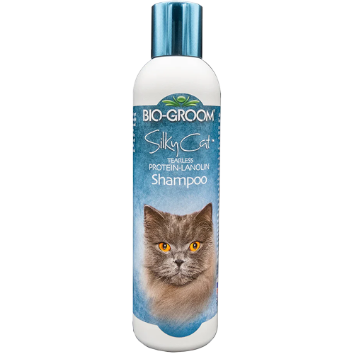 Silky Cat Shampoo
