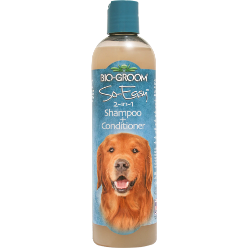 So-Easy 2n1 Sjampó og hárnæring