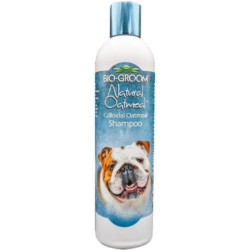 Natural Oatmeal Shampoo