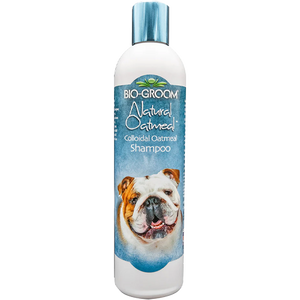 Natural Oatmeal Shampoo