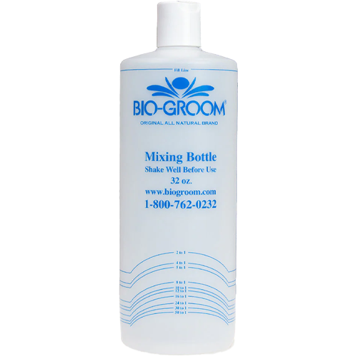 Dilution Mixing Bottle