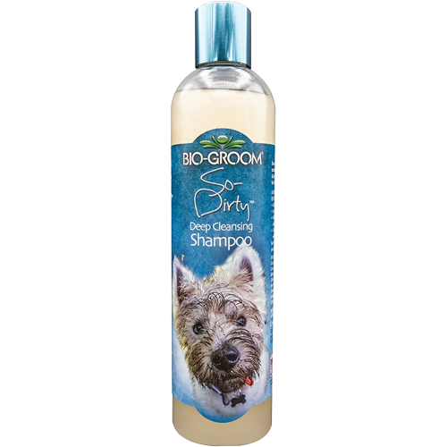 So-Dirty Dog Shampoo