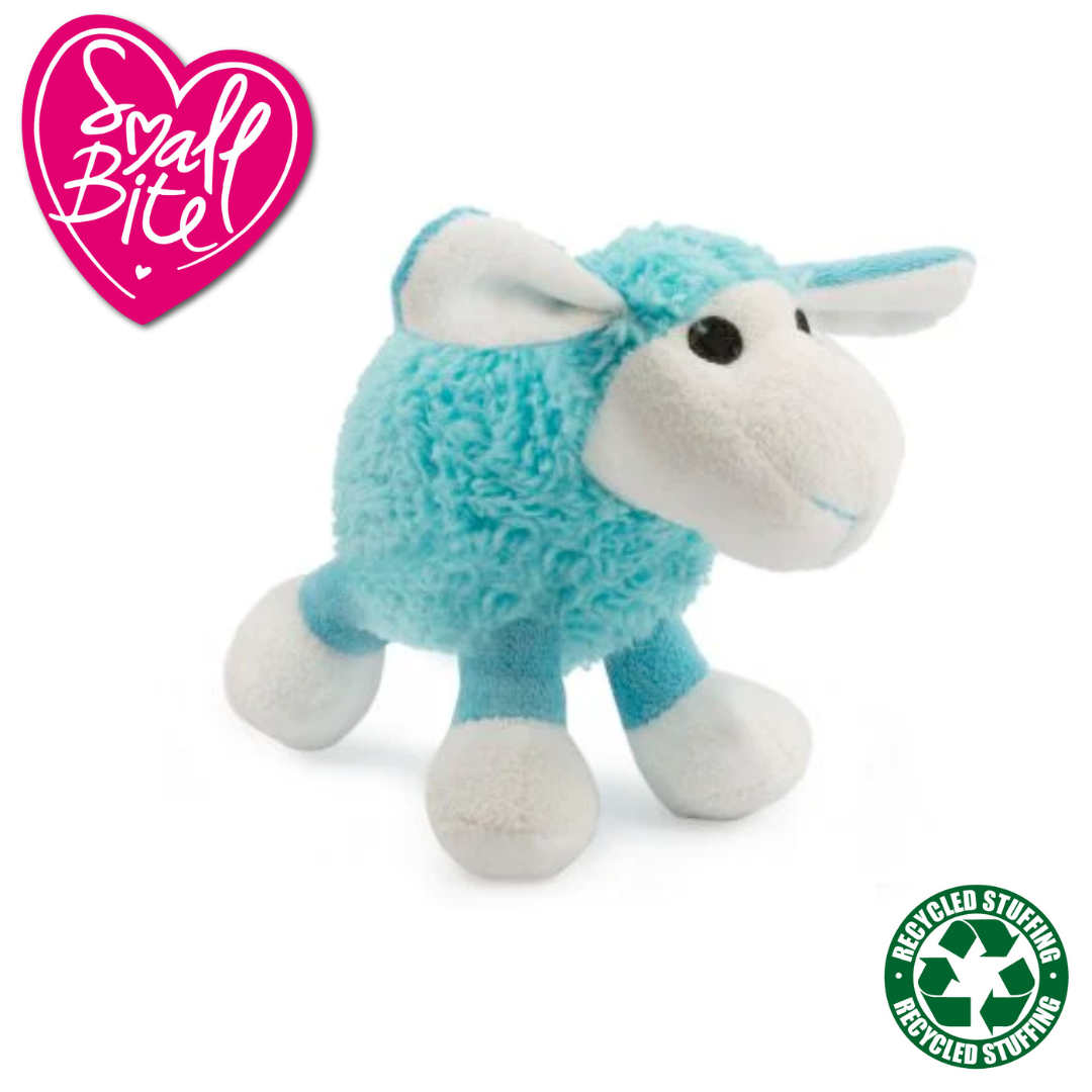 Small Bite Plush Lamb