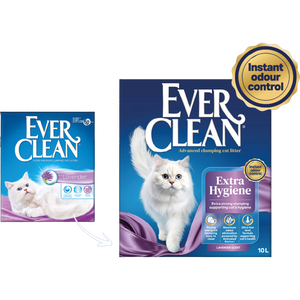 Extra Hygiene Lavender - Nýtt nafn
