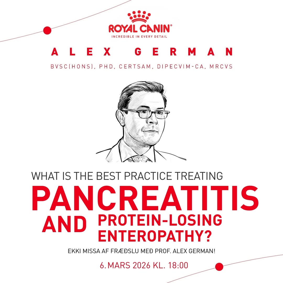 Dýralæknaráðstefna