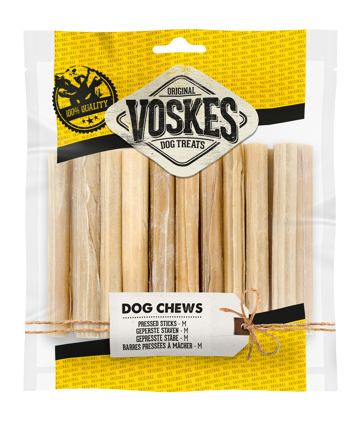 Dog Chews Pressed Sticks