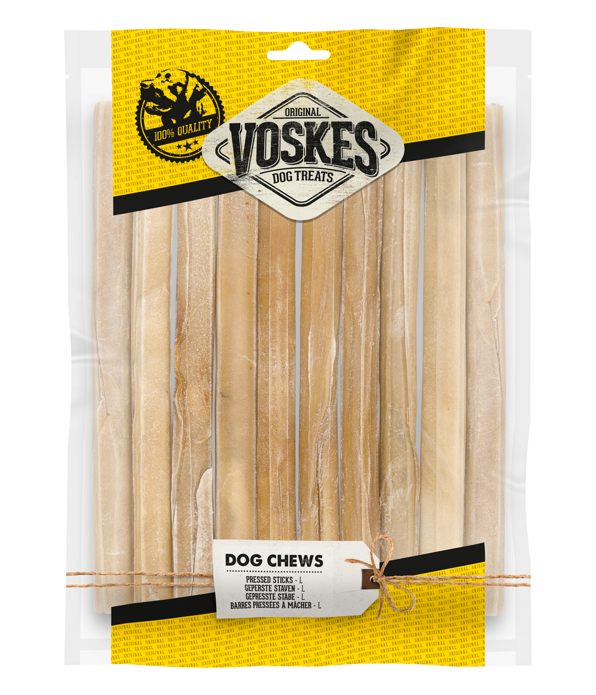 Dog Chews Pressed Sticks