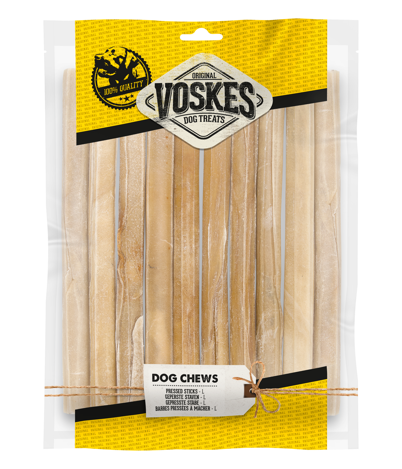 Dog Chews Pressed Sticks