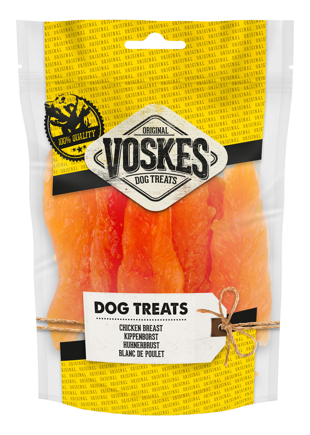 Dog Treats Chicken Breast 100gr
