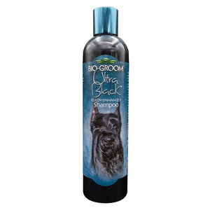 Bio-Groom Ultra Black Shampoo 12 oz