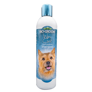Bio-Groom Wiry Coat Dog Shampoo 12 oz