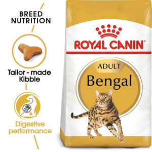 Bengal Adult Cat dry