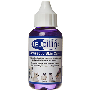 Leucillin Antiseptic skin care