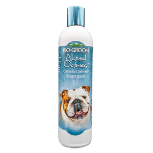 Natural Oatmeal Shampoo - 355ml