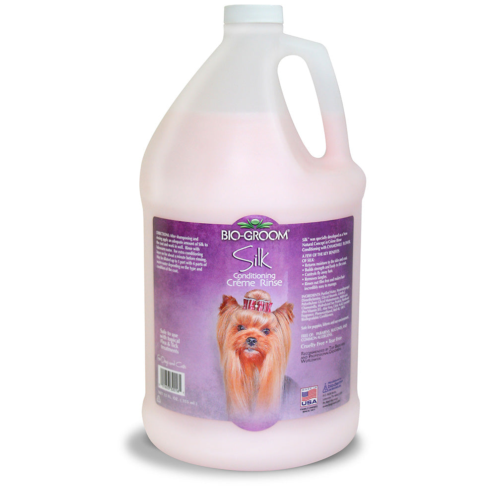 Silk Creme Rinse - Gallon