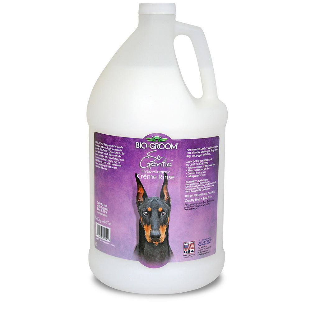 So Gentle Creme Rinse - Gallon