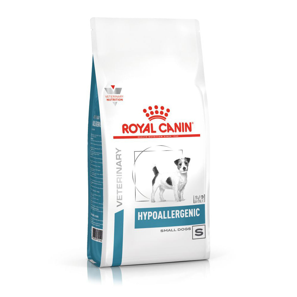 VHN Dog Hypoallergenic Small Dog Royal Canin