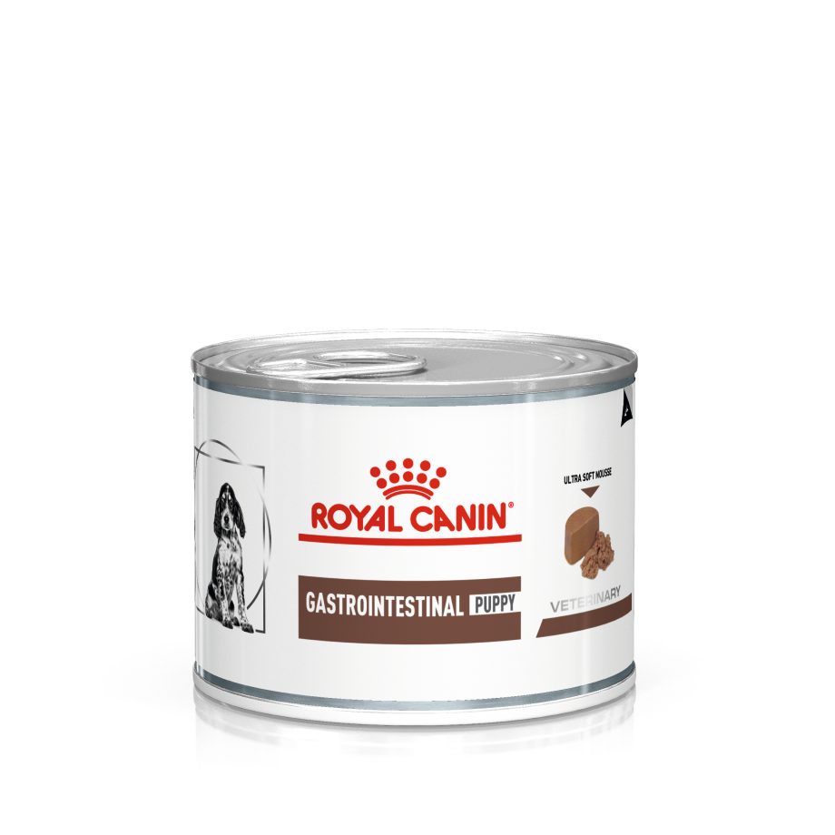 VHN Dog Gastrointestinal Puppy Mousse - blautfóður