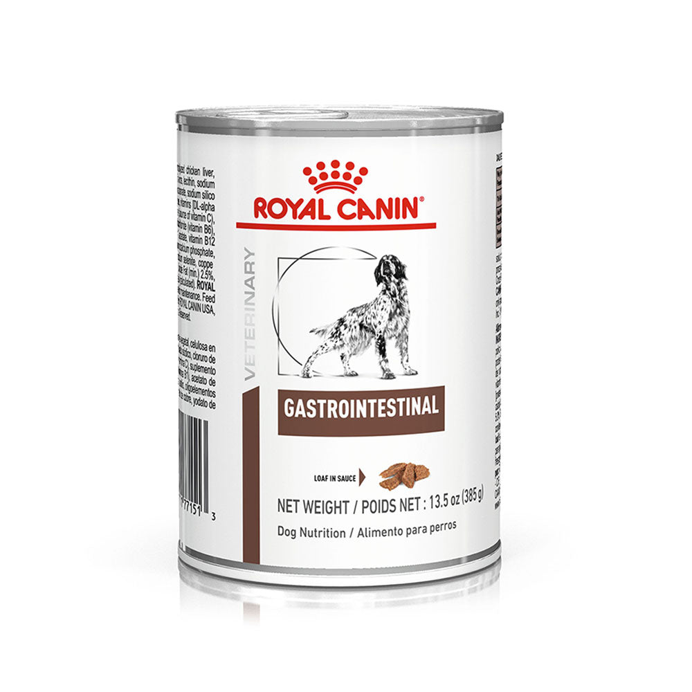 VHN GastroIntestinal Dog Wet Royal Canin