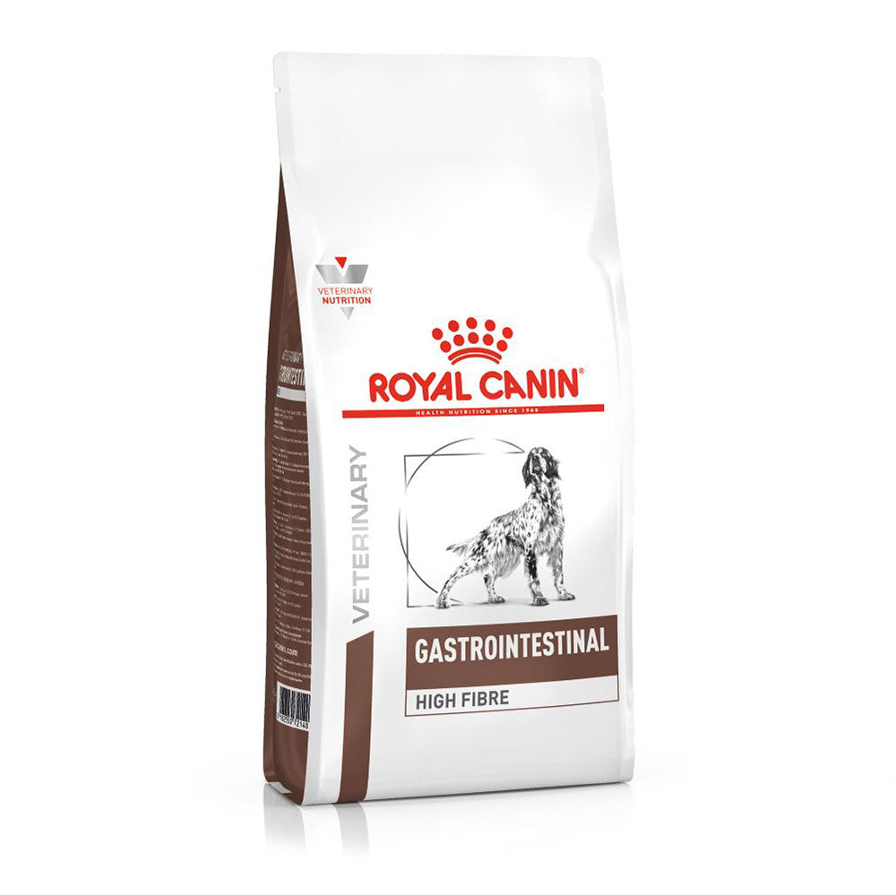 VHN Gastro Intestinal High Fibre Dog Dry Royal Canin