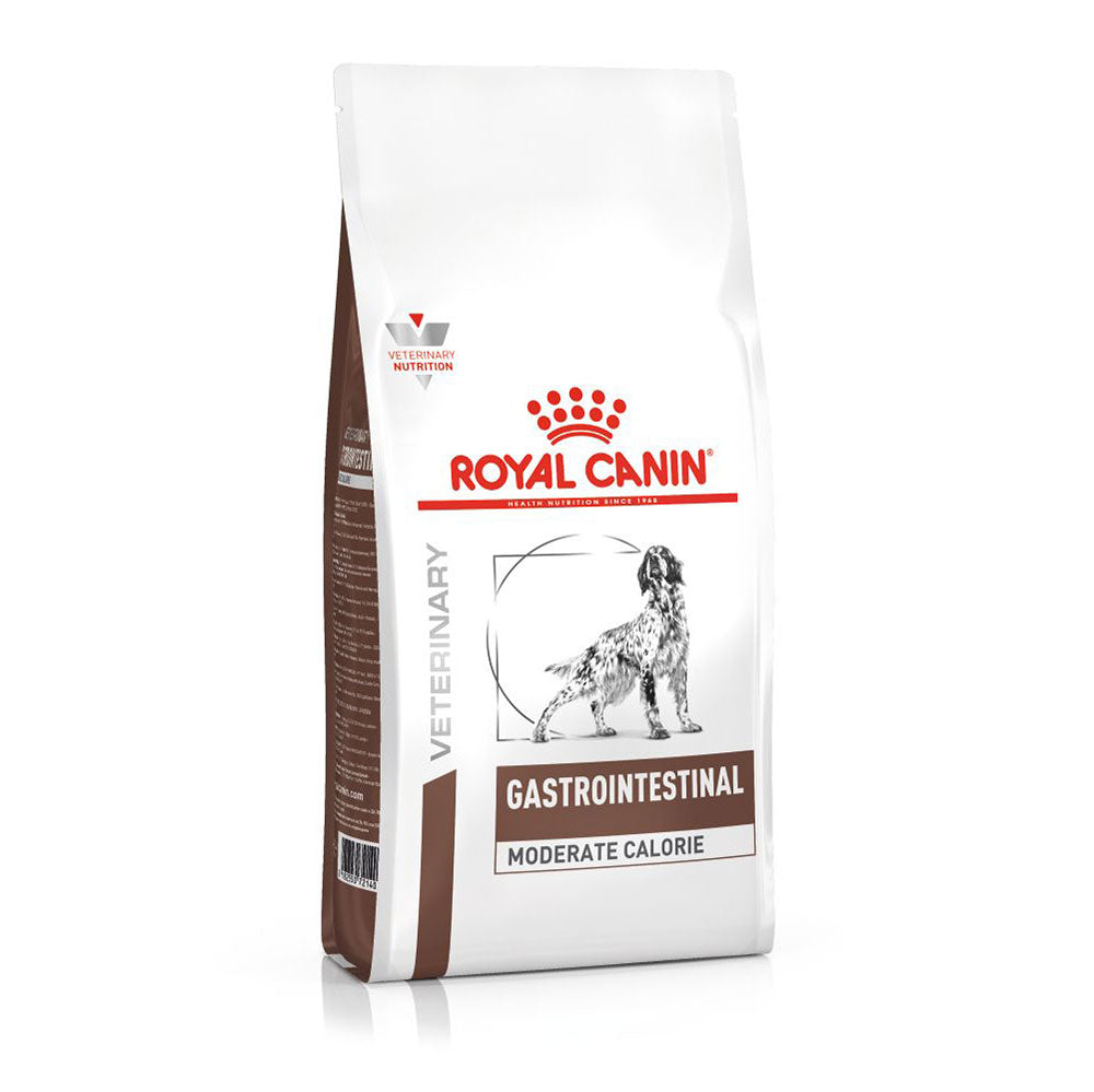 VHN GastroIntestinal Moderate Calorie Dog Dry Royal Canin