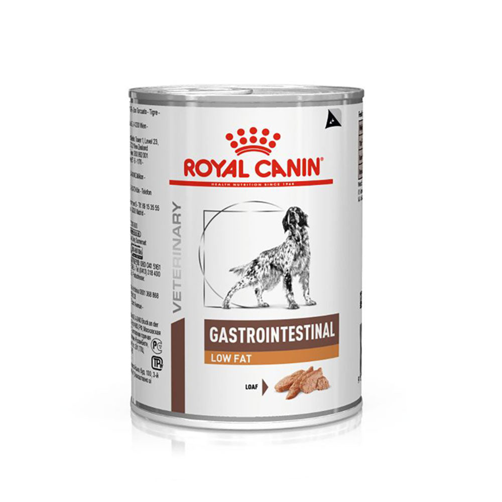 Royal Canin VHN Dog Gastrointestinal Low Fat 410gr