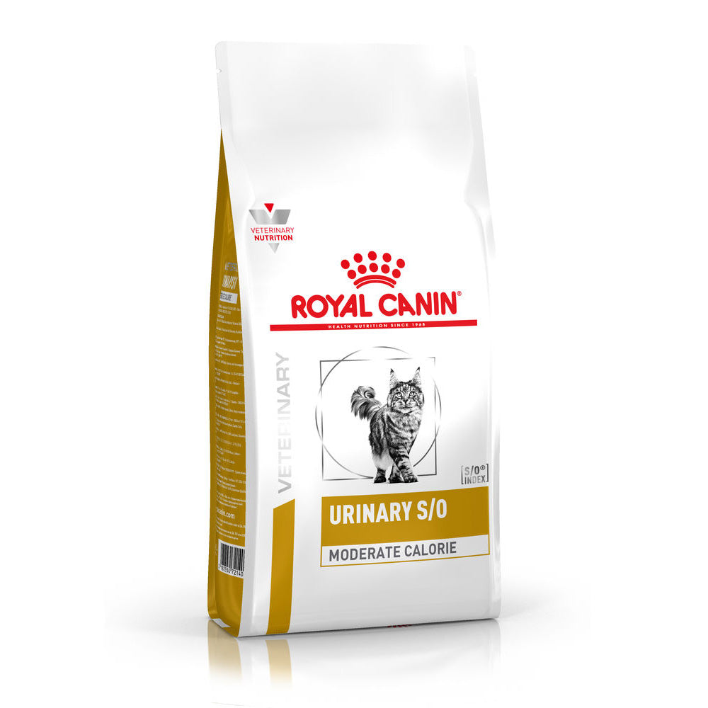 VHN Cat Urinary S/O Moderate Calories Royal Canin