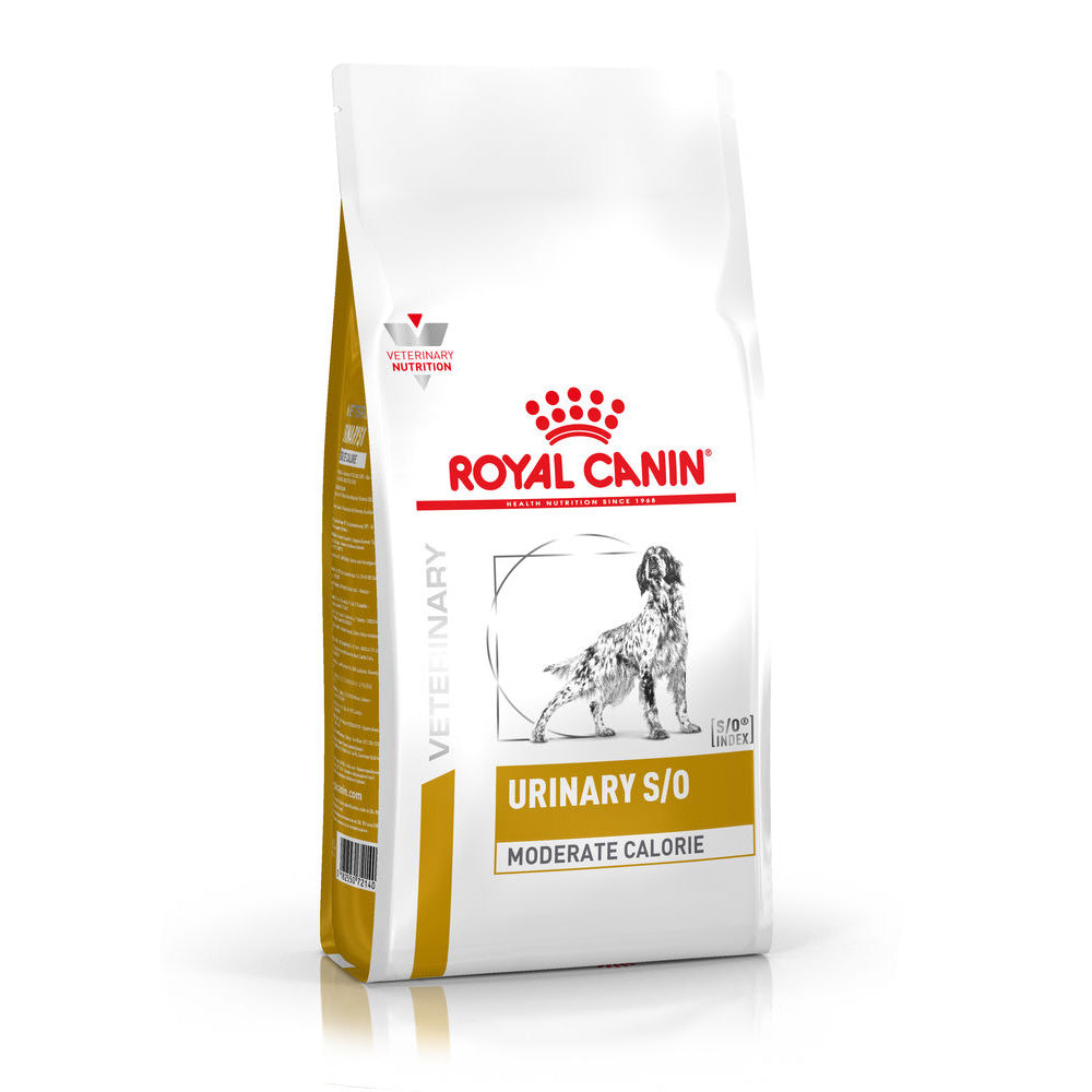 VHN Dog Urinary S/O Moderate Calories Royal Canin