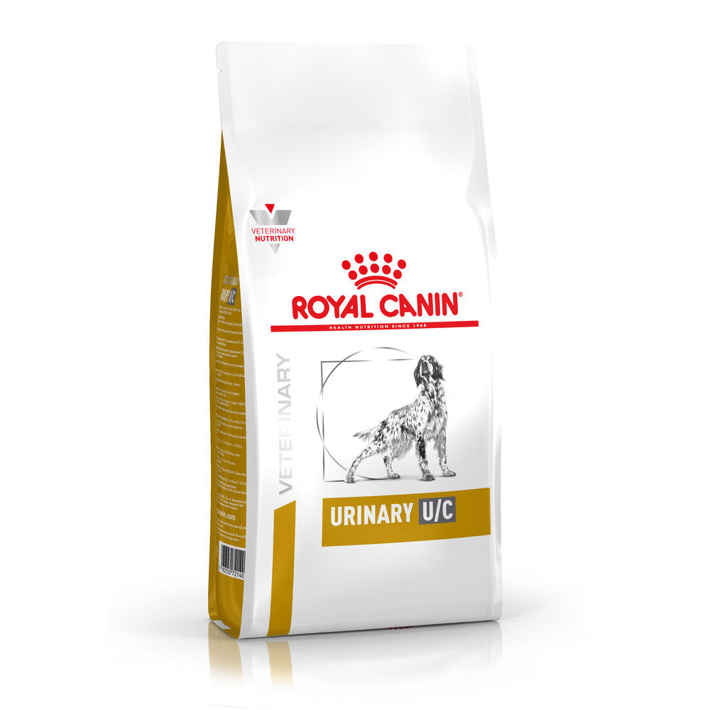 VHN Dog Urinary U/C - Low Purine Royal Canin
