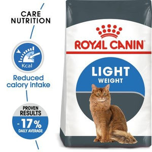 Light Weight Care Cat